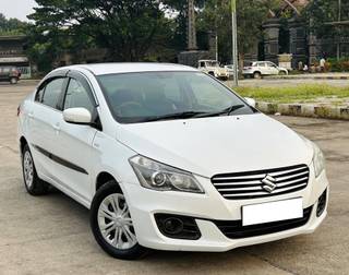 Maruti Ciaz 2014-2017 Maruti Ciaz VDI SHVS