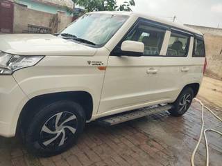 Mahindra TUV 300 2015-2019 Mahindra TUV 300 T4