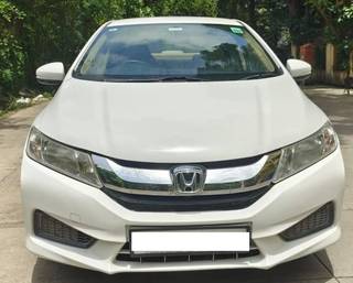 Honda City 2014-2015 Honda City i VTEC SV