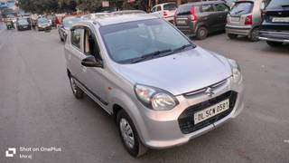 Maruti Alto 800 2012-2016 Maruti Alto 800 CNG LXI Optional