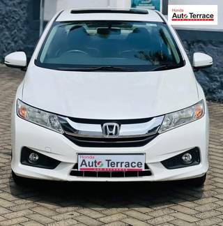 Honda City 2015-2017 Honda City i VTEC CVT VX