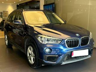 BMW X1 2015-2020 BMW X1 sDrive 20d xLine