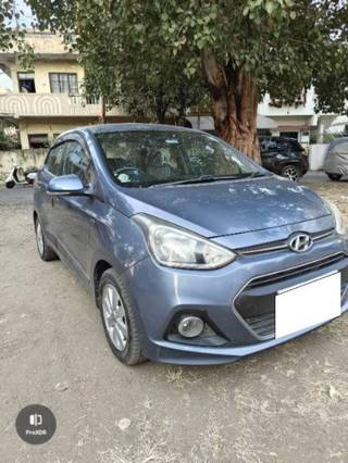 Hyundai Xcent 2014-2016 Hyundai Xcent 1.2 Kappa SX