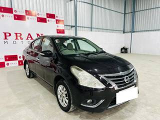 Nissan Sunny 2014-2016 Nissan Sunny Diesel XV