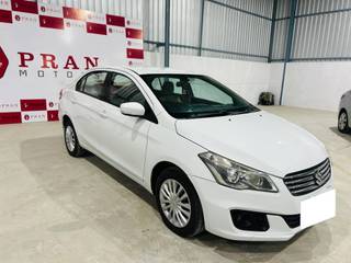 Maruti Ciaz Maruti Ciaz 1.4 AT Delta