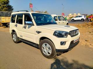 Mahindra Scorpio 2014-2022 Mahindra Scorpio S7