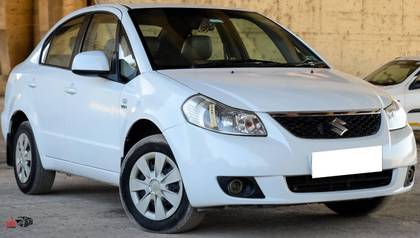 Maruti SX4 Vxi BSIV