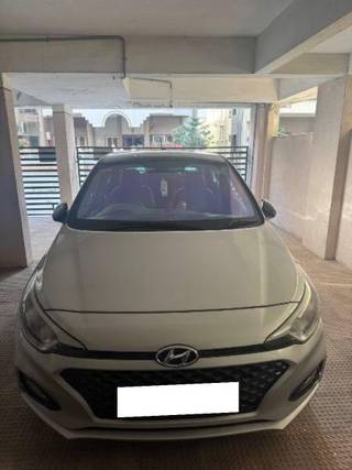 Hyundai Elite i20 2017-2020 Hyundai i20 Petrol Asta