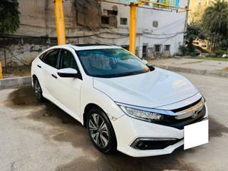 Honda Civic Honda Civic ZX BSIV