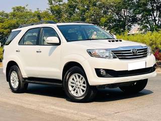 Toyota Fortuner 2011-2016 Toyota Fortuner 4x2 AT