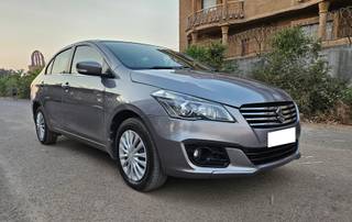 Maruti Ciaz 2014-2017 Maruti Ciaz VXi Plus