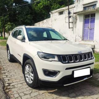 Jeep Compass 2017-2021 Jeep Compass 2.0 Limited