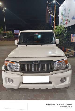 Mahindra Bolero 2011-2019 Mahindra Bolero Plus AC BSIV PS