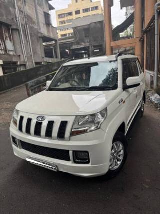 Mahindra TUV 300 2015-2019 Mahindra TUV 300 T8