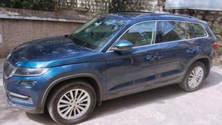 Skoda Kodiaq 2017-2020 Skoda Kodiaq 2.0 TDI Style