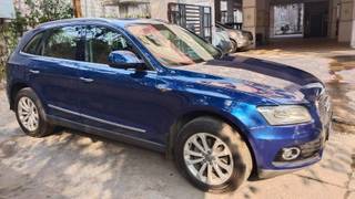 Audi Q5 2012-2017 Audi Q5 30 TDI quattro Premium