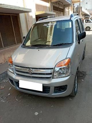 Maruti Wagon R 2006-2010 Maruti Wagon R LXI Minor