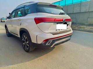 MG Hector Plus MG Hector Plus 1.5 Turbo Savvy Pro CVT 7 Str BSVI