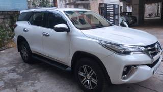 Toyota Fortuner 2016-2021 Toyota Fortuner 2.8 2WD AT BSIV