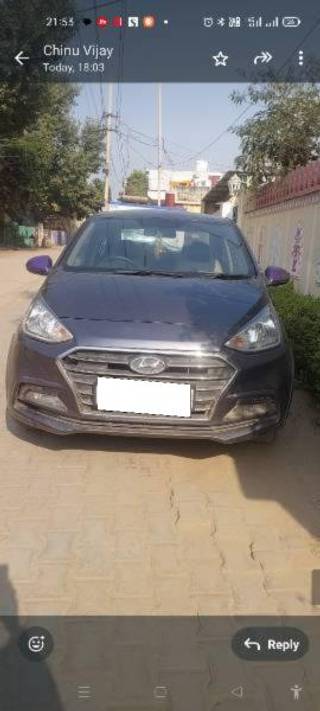 Hyundai Xcent Hyundai Xcent 1.2 VTVT S