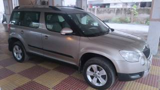 Skoda Yeti 2009-2013 Skoda Yeti Elegance