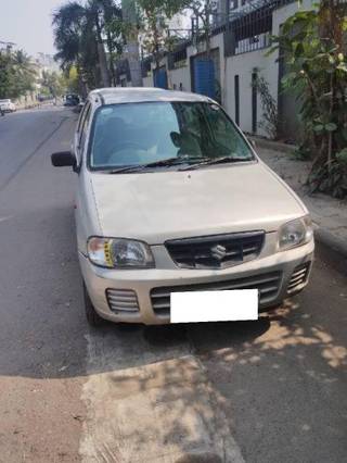 Maruti Alto 2000-2012 Maruti Alto 800 LXi