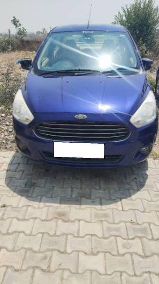 Ford Figo Aspire Ford Aspire 1.5 TDCi Trend