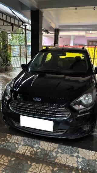 Ford Figo 2015-2019 Ford Figo 1.2P Titanium MT