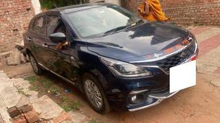 Maruti Baleno 2015-2022 Maruti Baleno Alpha