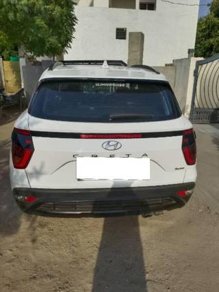 Hyundai Creta 2020-2024 Hyundai Creta SX Opt Turbo BSVI