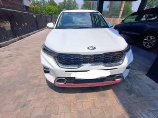 Kia Sonet 2020-2024 Kia Sonet GTX Plus Turbo DCT BSVI