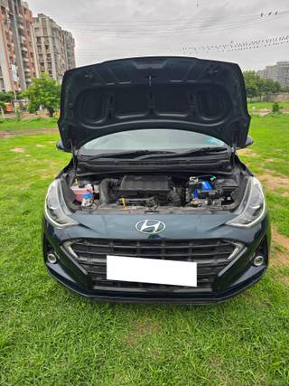 Hyundai Grand i10 Nios 2019-2023 Hyundai Grand i10 Nios AMT Sportz