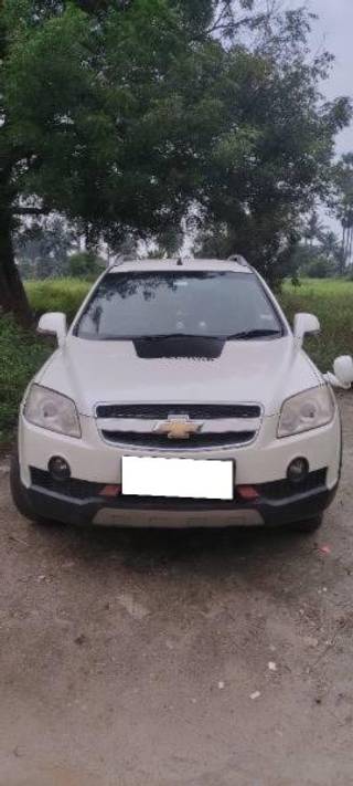 Chevrolet Captiva 2008-2011 Chevrolet Captiva 2.0L VCDi