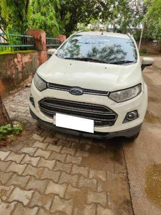 Ford EcoSport 2013-2015 Ford Ecosport 1.5 DV5 MT Titanium