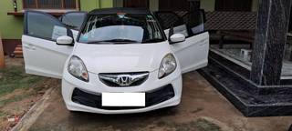 Honda Brio 2011-2013 Honda Brio E MT