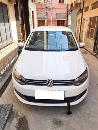 Volkswagen Vento 2010-2014 Volkswagen Vento IPL II Petrol Trendline