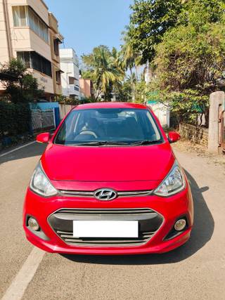 Hyundai Xcent 2014-2016 Hyundai Xcent 1.2 Kappa SX Option