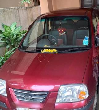 Hyundai Santro Xing Hyundai Santro Xing GLS