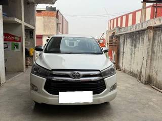 Toyota Innova Crysta Toyota Innova Crysta 2.4 Zx 7Str