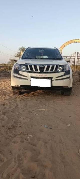 Mahindra XUV500 2011-2015 Mahindra XUV500 W8 FWD