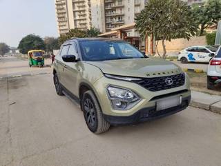 Tata Harrier 2019-2023 Tata Harrier XZ Plus Kaziranga Edition