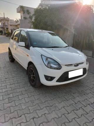 Ford Figo 2010-2012 Ford Figo Diesel Titanium