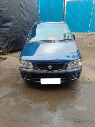 Maruti Alto 2005-2010 Maruti Alto 800 LXi BSIII