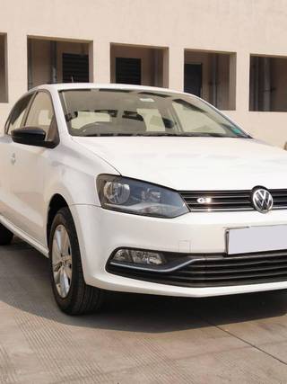 Volkswagen Polo 2015-2019 Volkswagen Polo GT TSI