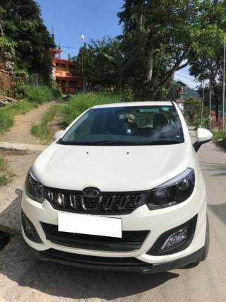 Mahindra Marazzo Mahindra Marazzo M8