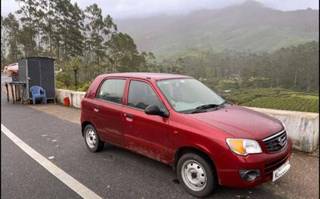 Maruti Alto K10 2010-2014 Maruti Alto K10 LXI