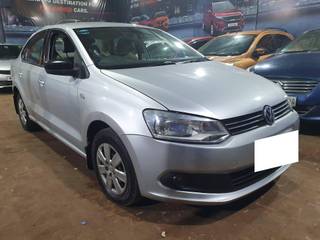 Volkswagen Vento 2010-2014 Volkswagen Vento Petrol Breeze