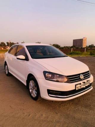 Volkswagen Vento 2015-2019 Volkswagen Vento 1.5 TDI Highline Plus AT