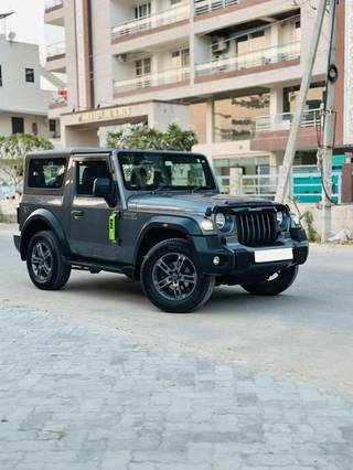 Mahindra Thar Mahindra Thar LX 4-Str Hard Top AT BSVI