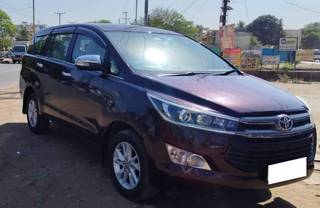 Toyota Innova Crysta 2016-2020 Toyota Innova Crysta 2.4 VX MT 8S BSIV